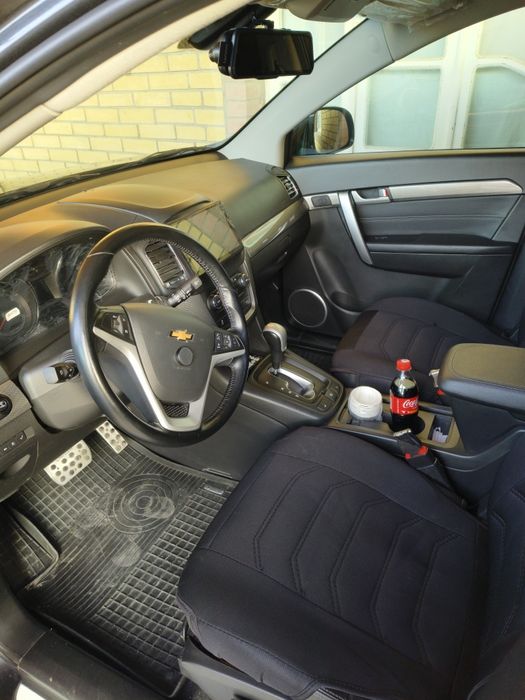 Продаётся Каптива 4 мотор 2.4