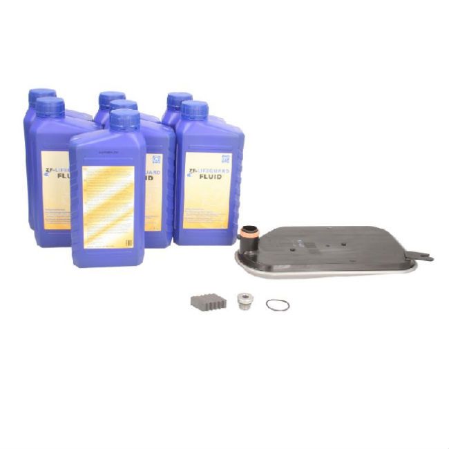 Kit filtru si ulei cv automata Audi Porsche VW cu 5 viteze ZF