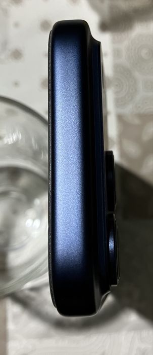 iPhone 17 Pro Deep Blue 256 - ca nou - garantie - accesorii