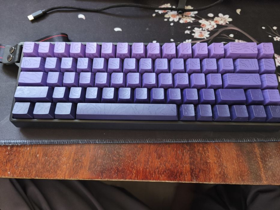 Aula win 68HE клавиатура