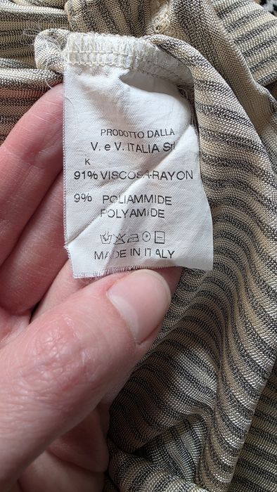 Мужская рубашка. Италия. 56-58 размер