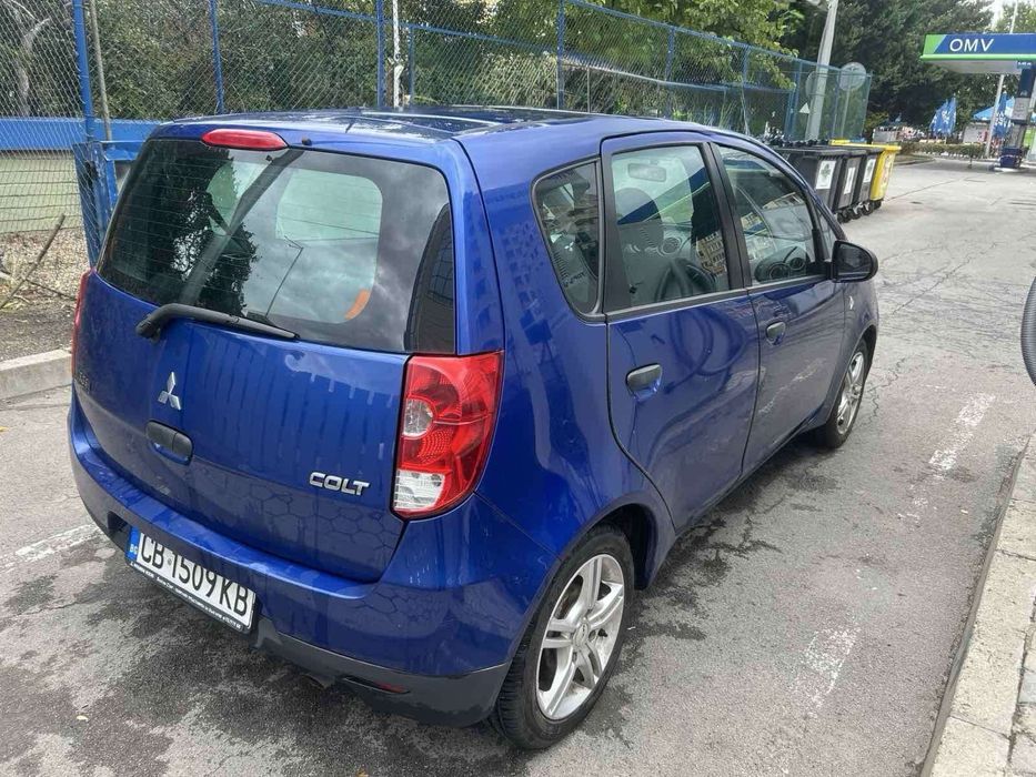 Mitsubishi Colt 2009