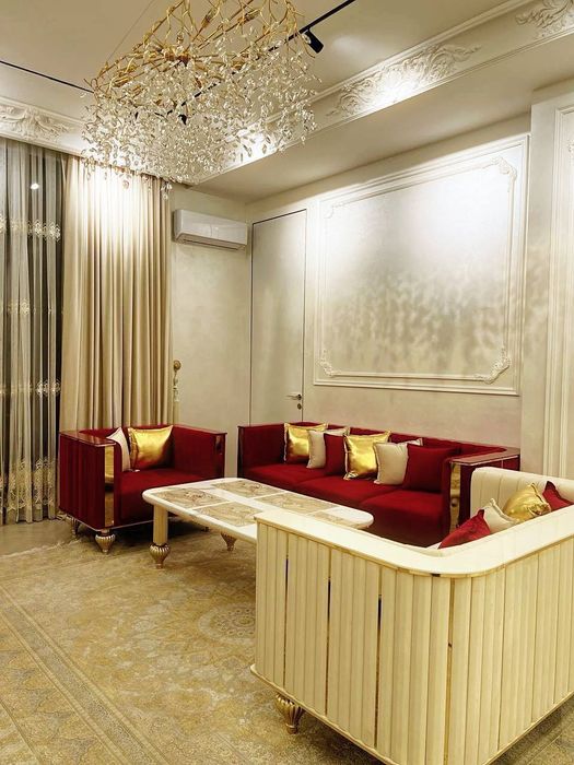 Срочно квартира 2 ком ЖК Uzbegim, 65м² Яккасарайский р-н, ул. Бобура