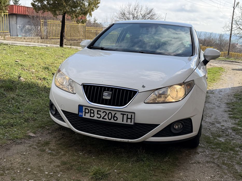 Seat ibiza  - 1.6 - 105 кс. с верига