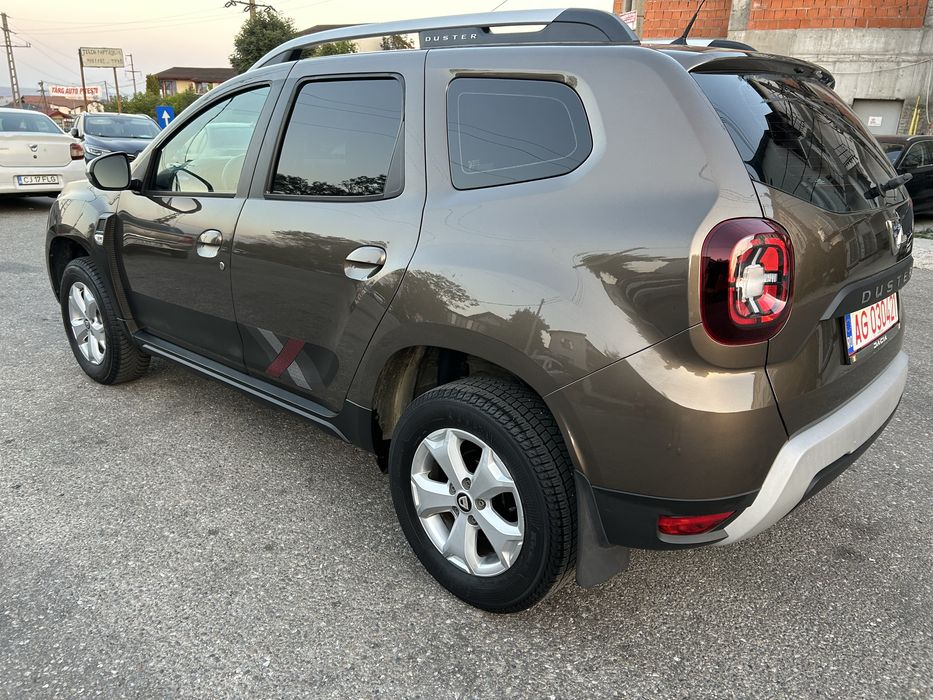 Dacia Duster 2020 impecabil
