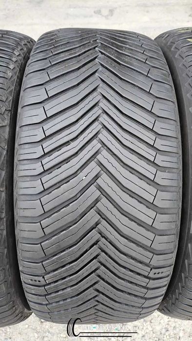 SET 4 Anvelope All Season 255/45 R19 MICHELIN CrossClimate 2 SUV 104H