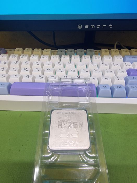 Ryzen 5 2600 продам