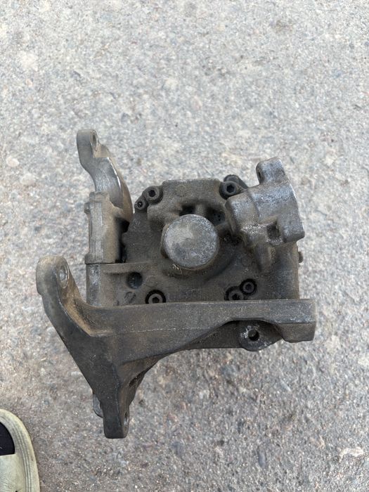 Компрессор кондиционера субару