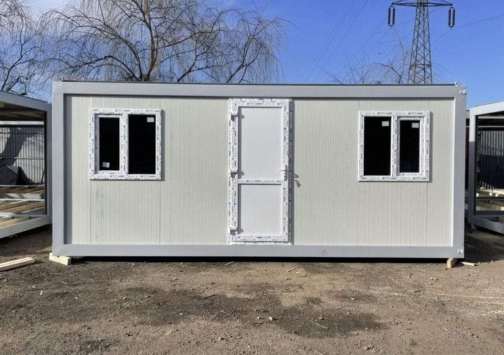 Vând containere standard