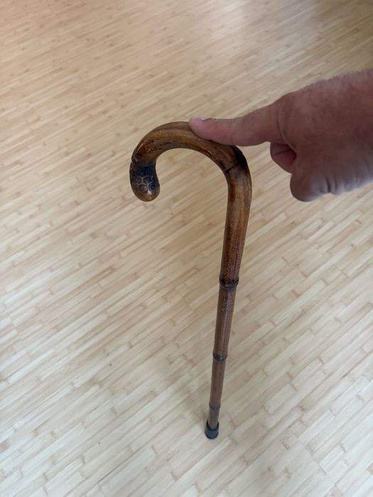 Baston bambus, impecabil