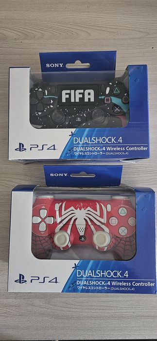 Джойстики на ps4
