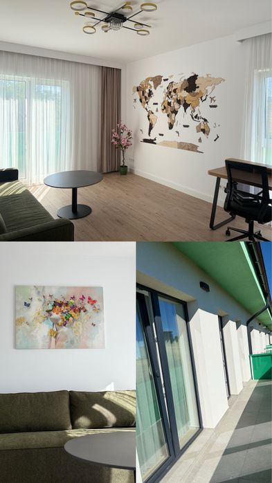 Inchiriez apartament Apahida