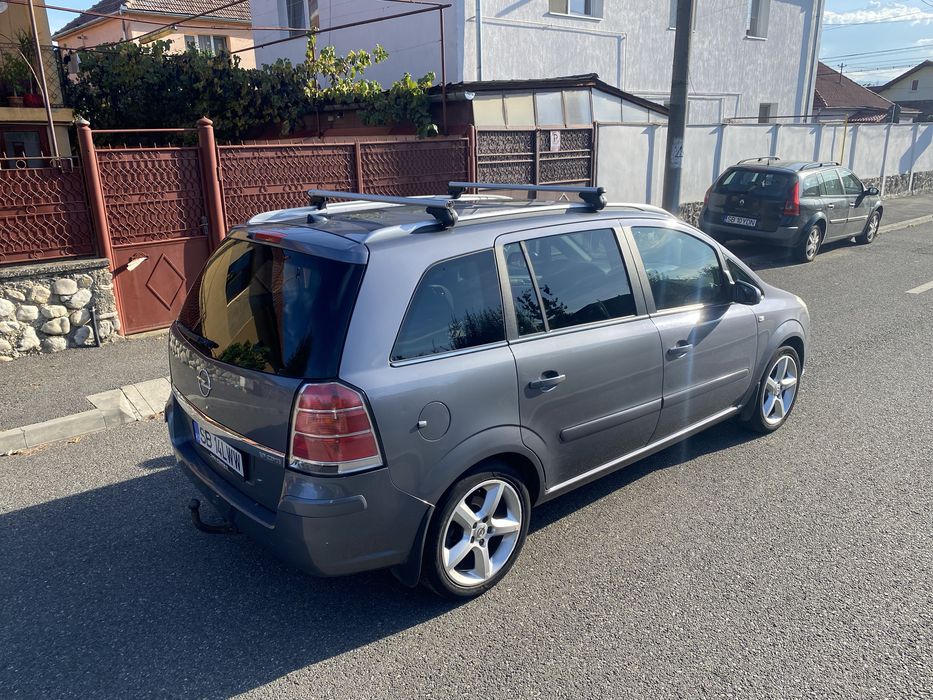2005 Opel Zafira cutie automata