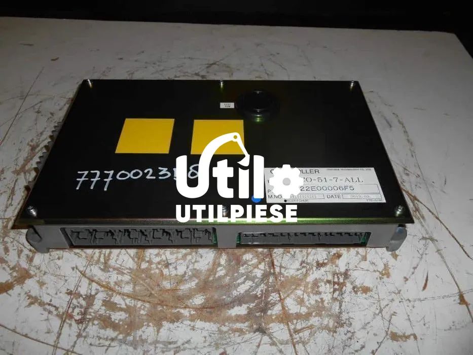 calculator ecu kobelco sk200 sk210 sk250 sk330 sk350 + piese kobelco