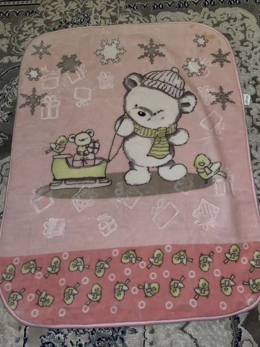 Плед детский, Турция