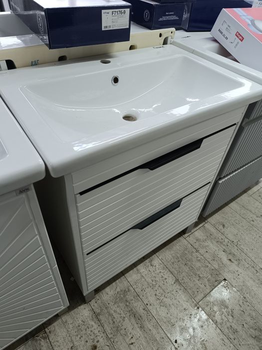 тумба с ракавиной ванна унитаз