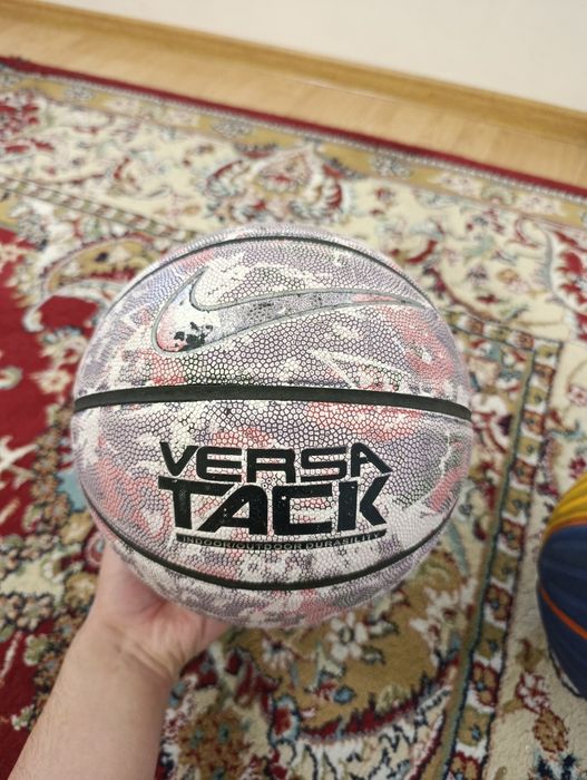 Баскетбольные мячи, wilson 3x3, Nike versa tack