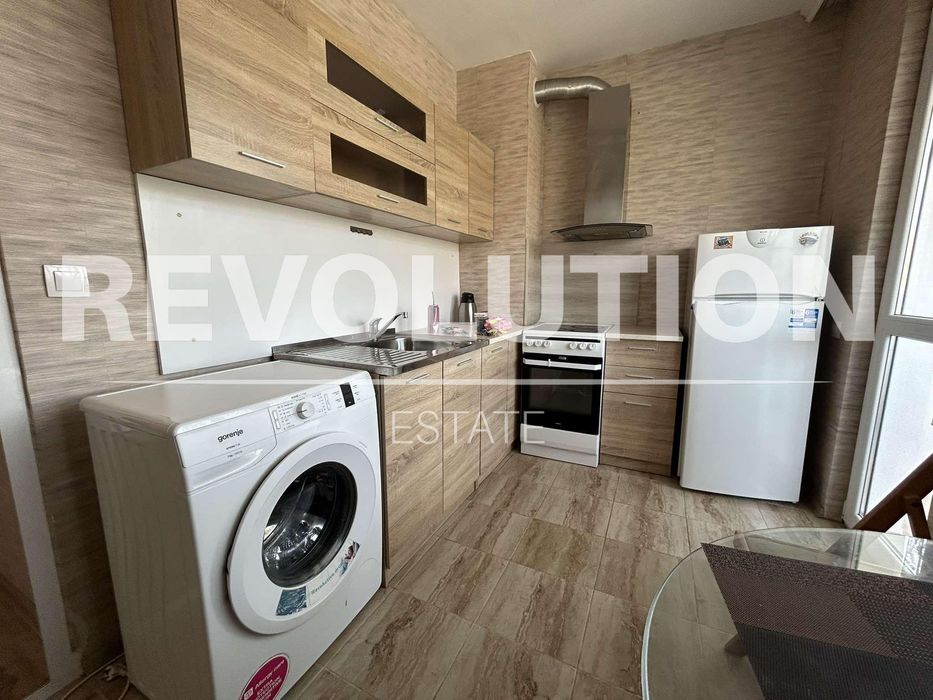 Двустаен апартамент  в гр.Варна, Възраждане !