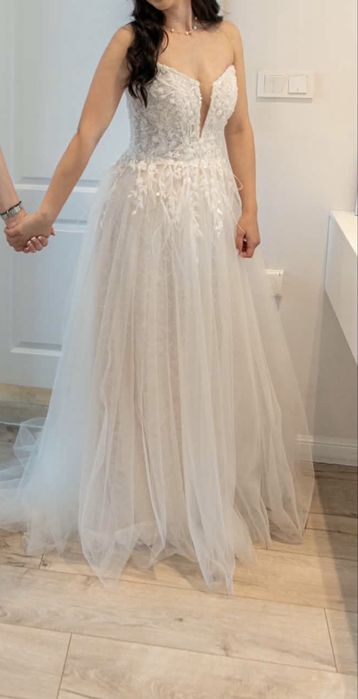 Булчинска рокля Atelier Sposa