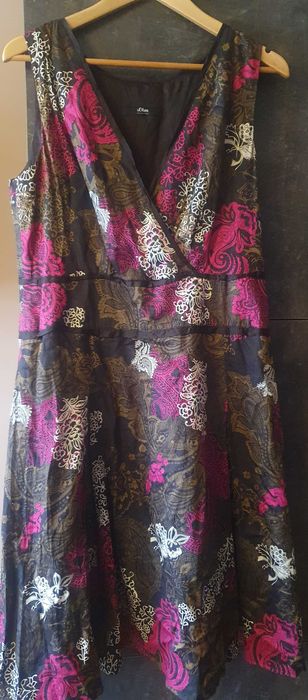 Дамска, лятна рокля