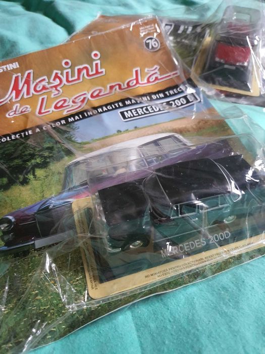 Masini de legenda Nr 76