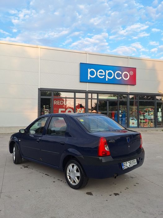 Vând Dacia logan 1.5 dci