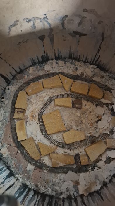 Пекрня тандырный