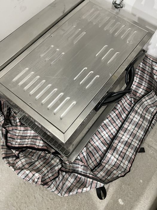 Саламандр печь для запекания