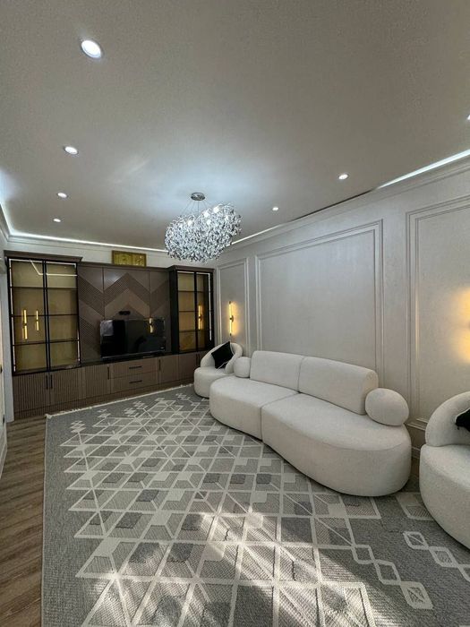 Продаётся  3х комнатная квартира