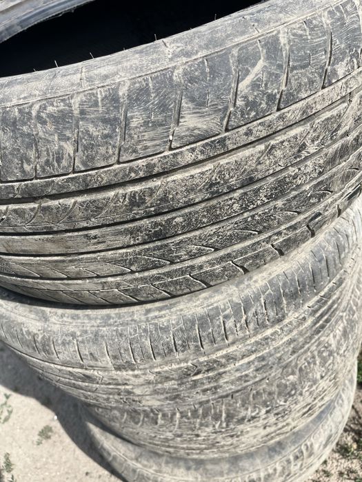 Продам 215 55 r17