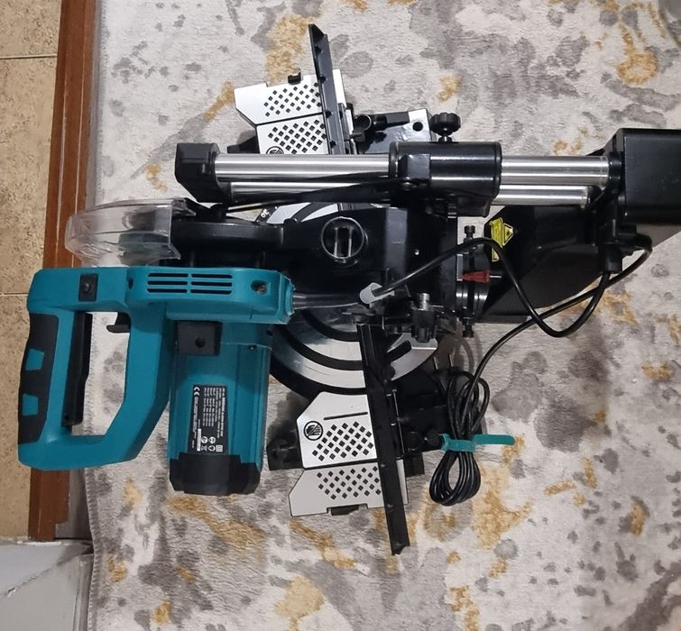 Настолен цирколяр Vonroc 1800w