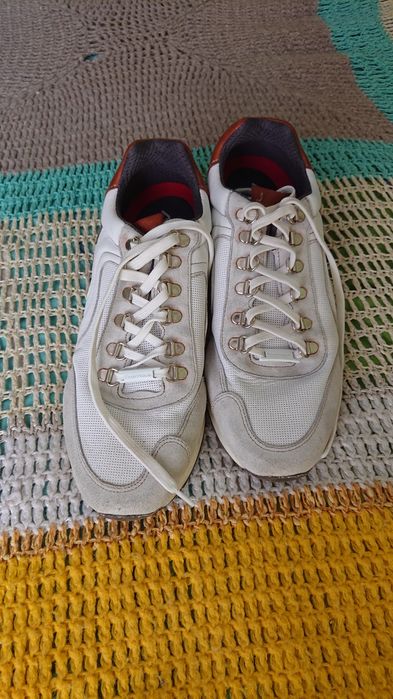 Маратонки maitions и Adidas