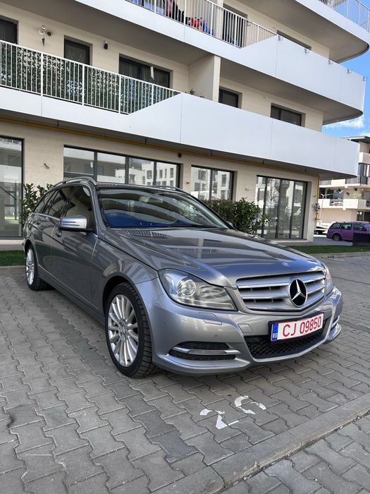 Mercedes C220 CDI 2013 Kombi