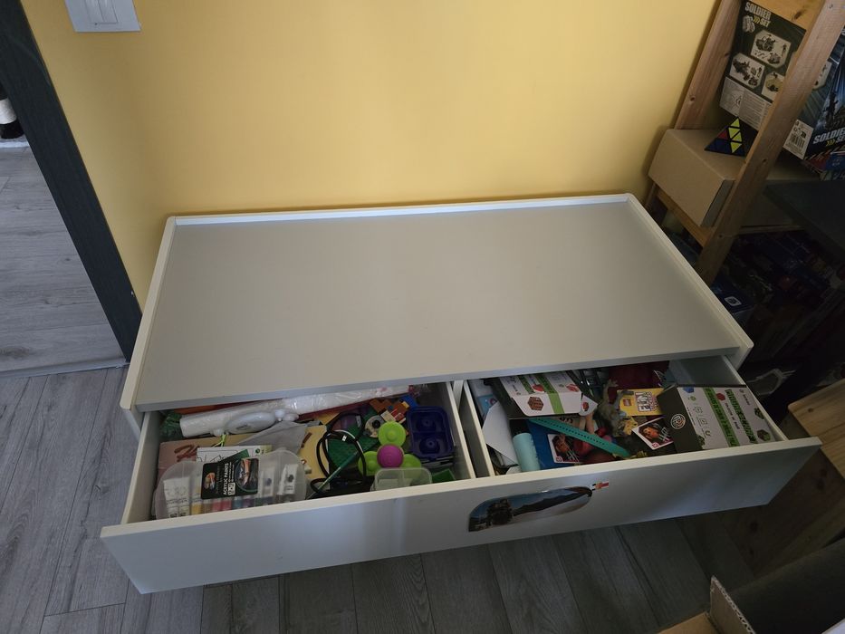 Masa activitati copii  DUNDRA - IKEA