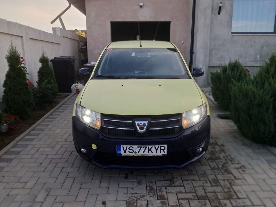 Vand Dacia Logan 2