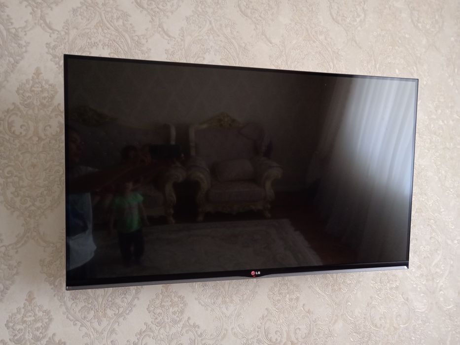 Смарт телевизор LG