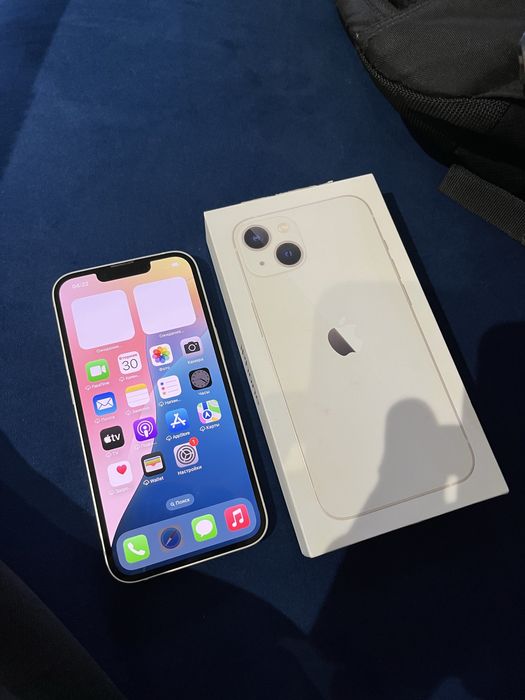 Iphone 13 128GB EAC