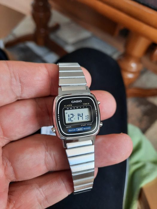 Casio    De Dama