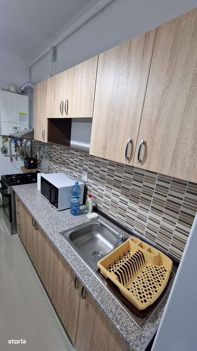 Garsonieră Modernă Decomandată-Militari Residence