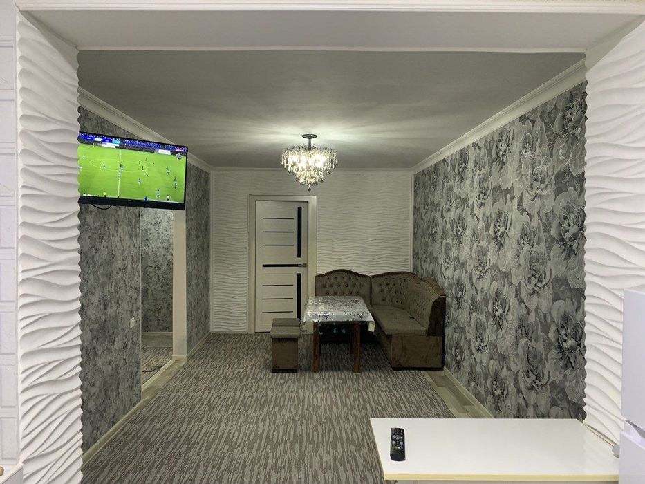 Партиезд,Парк.Сдаётся 3х комнатная Люкс