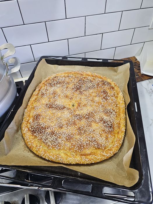 Мясной пирог на заказ