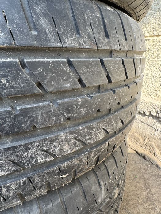 Шины летние    215/60/16 гоформ