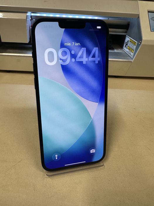 Iphone 14 plus / 128 gb / garantie / folie sticla cadou