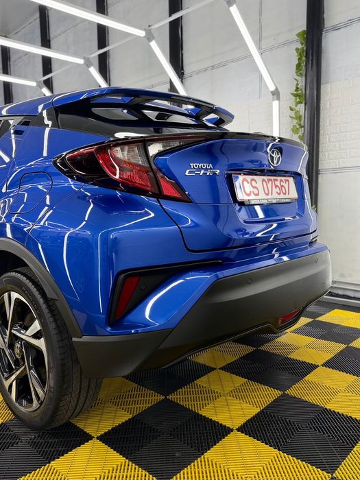 Toyota C-HR - An 2022 - Motor 1.8 Hybrid - Garantie Toyota