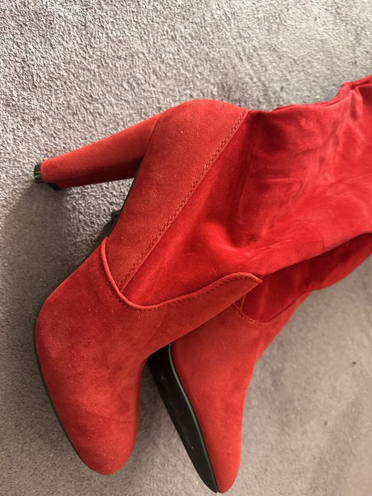 Дълги чизми