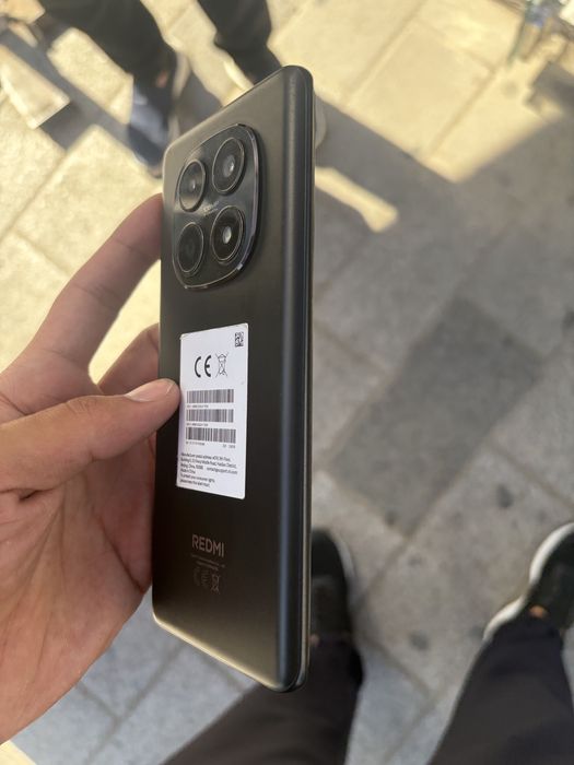 Redmi Nor 15 8/128 gb