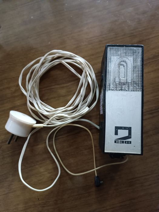 Фотовспышка СЭФ2