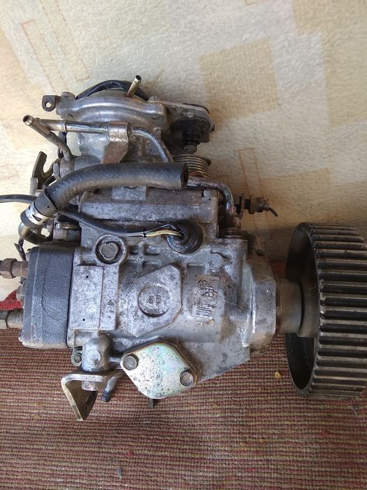 Топливная аппаратура