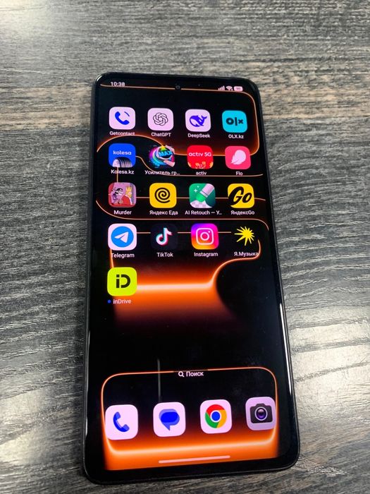 Редми нот 14 в идеальном состоянии