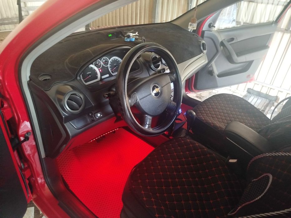 Продам Шевролет авео т 250